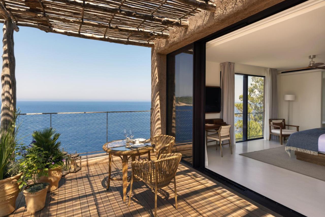 Six Senses Ibiza Hotel Portinatx Exterior photo