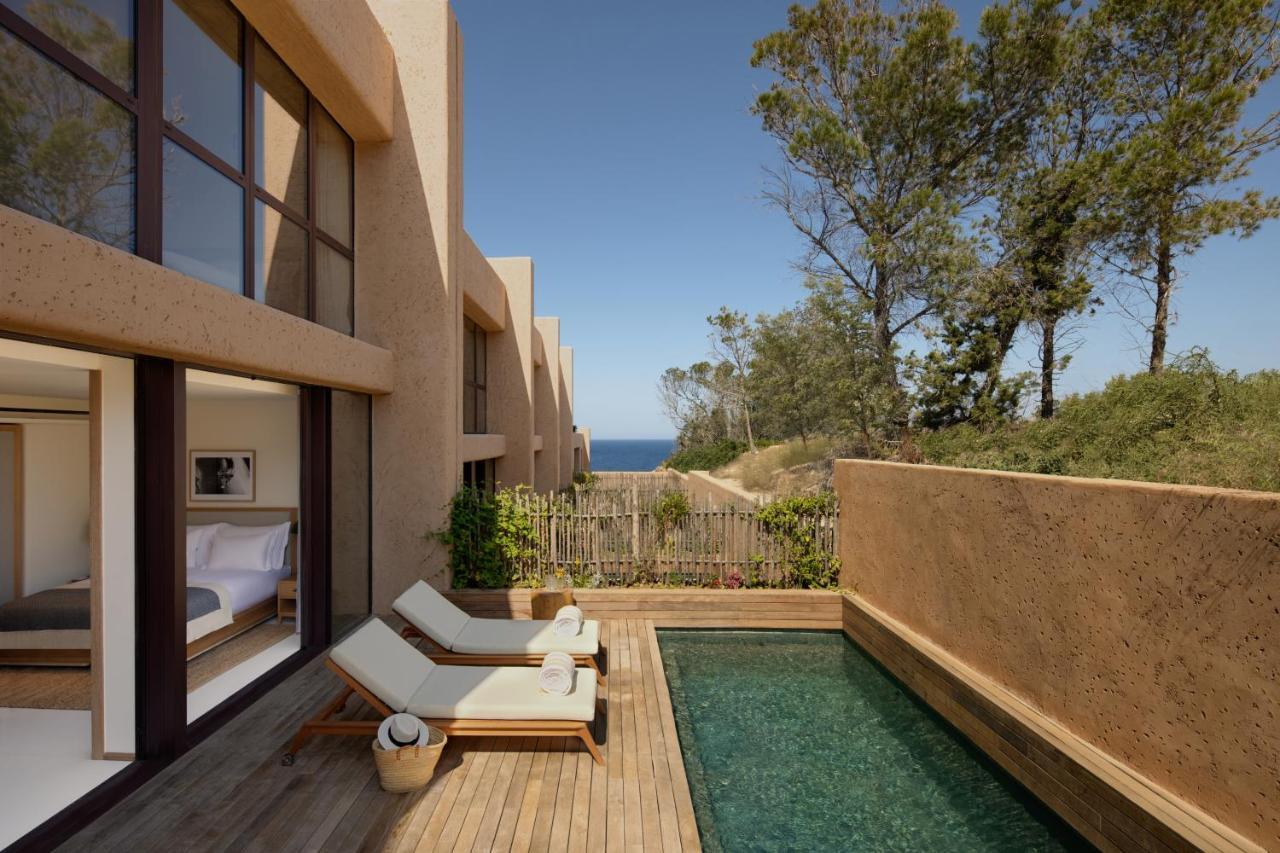 Six Senses Ibiza Hotel Portinatx Exterior photo